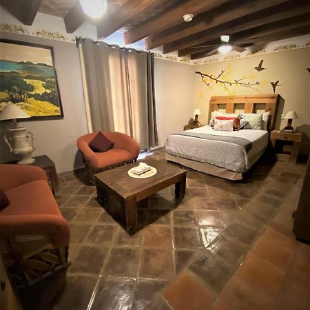 Hotel Ana Catalina And Suites San Miguel de Allende Extérieur photo