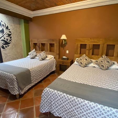 Hotel Ana Catalina And Suites San Miguel de Allende Extérieur photo