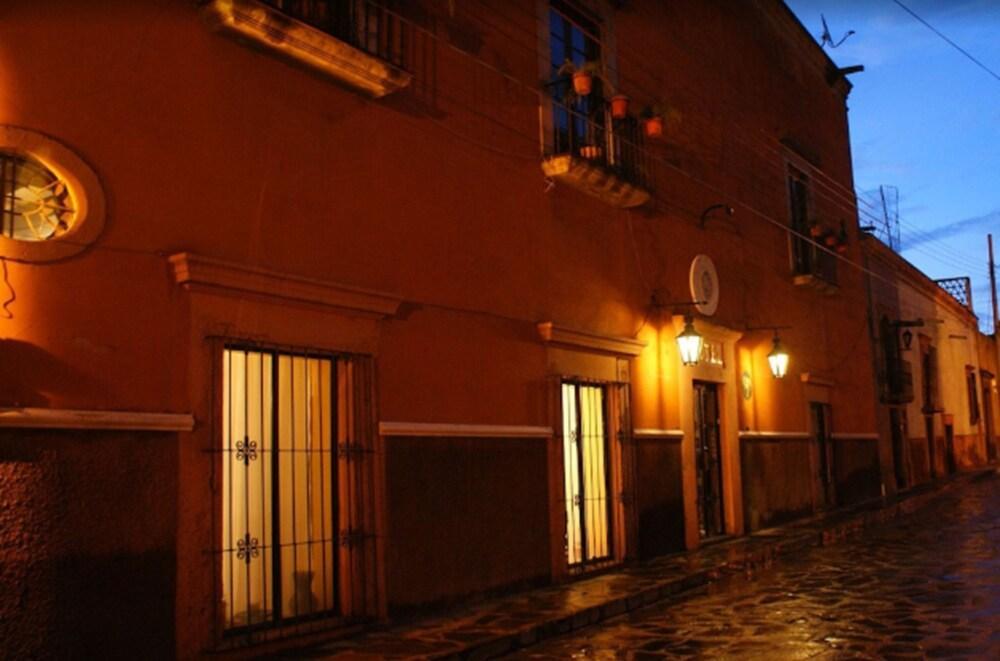Hotel Ana Catalina And Suites San Miguel de Allende Extérieur photo