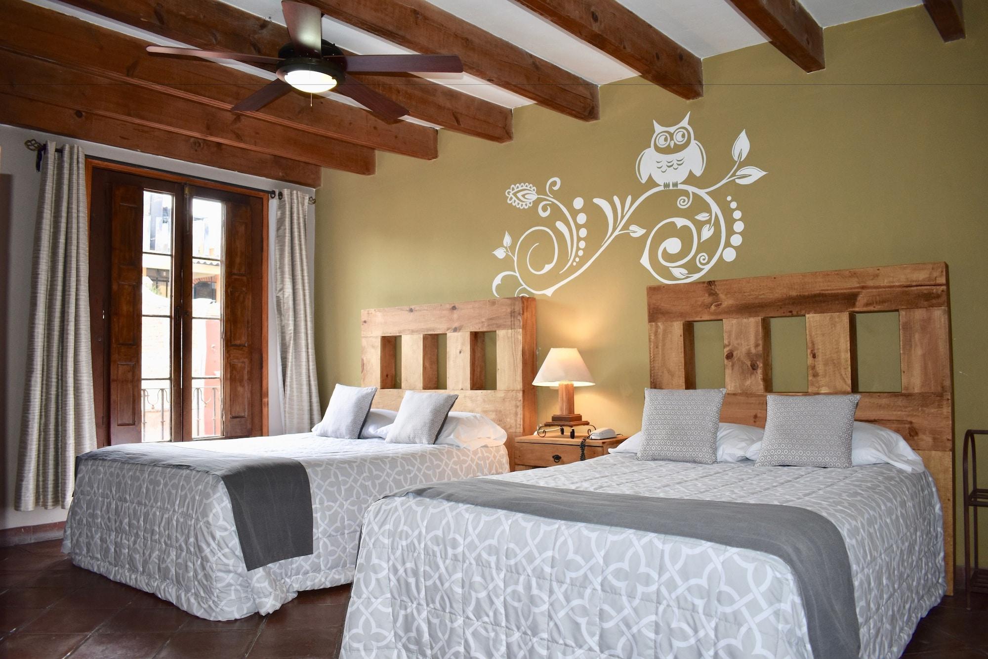 Hotel Ana Catalina And Suites San Miguel de Allende Extérieur photo