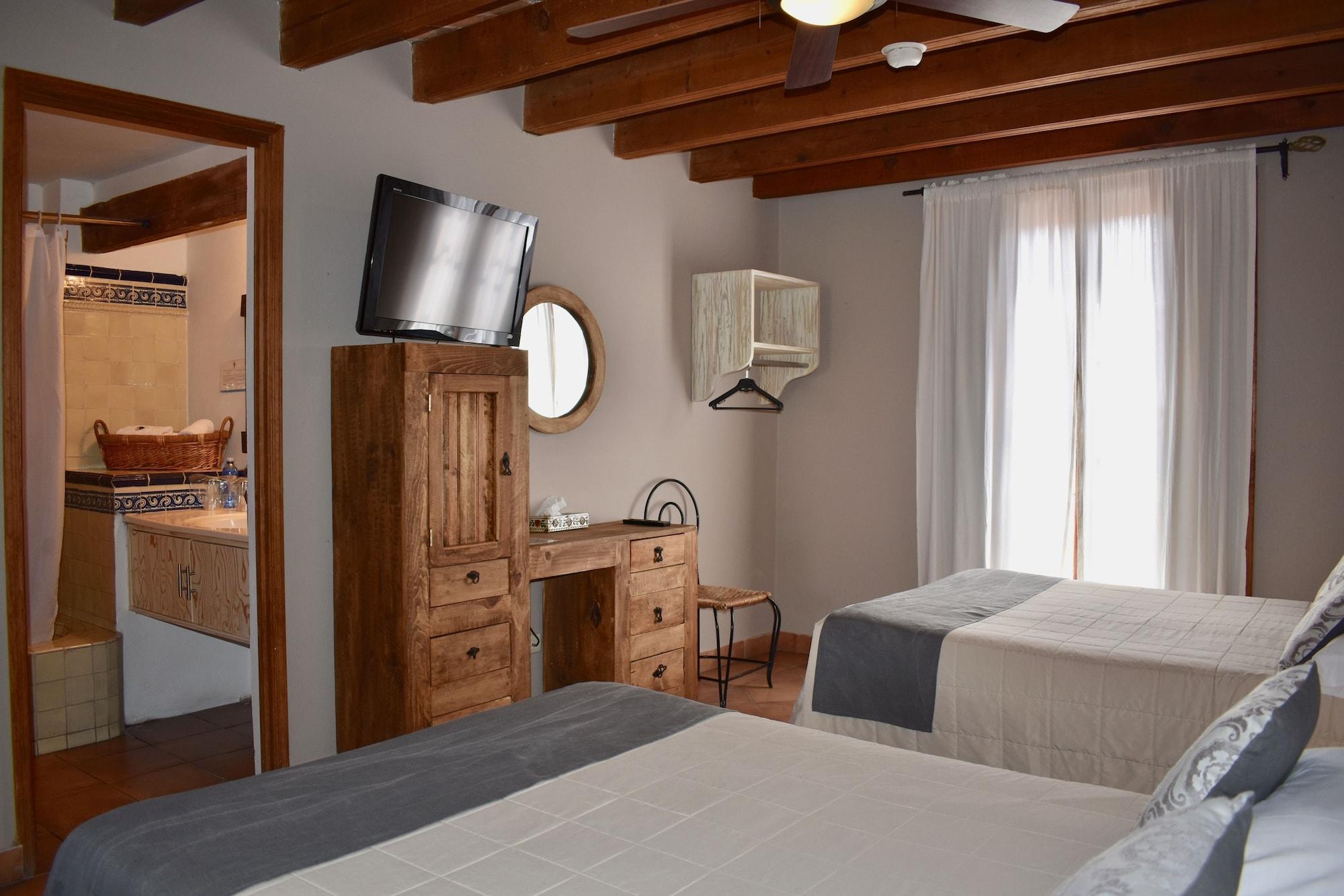 Hotel Ana Catalina And Suites San Miguel de Allende Extérieur photo