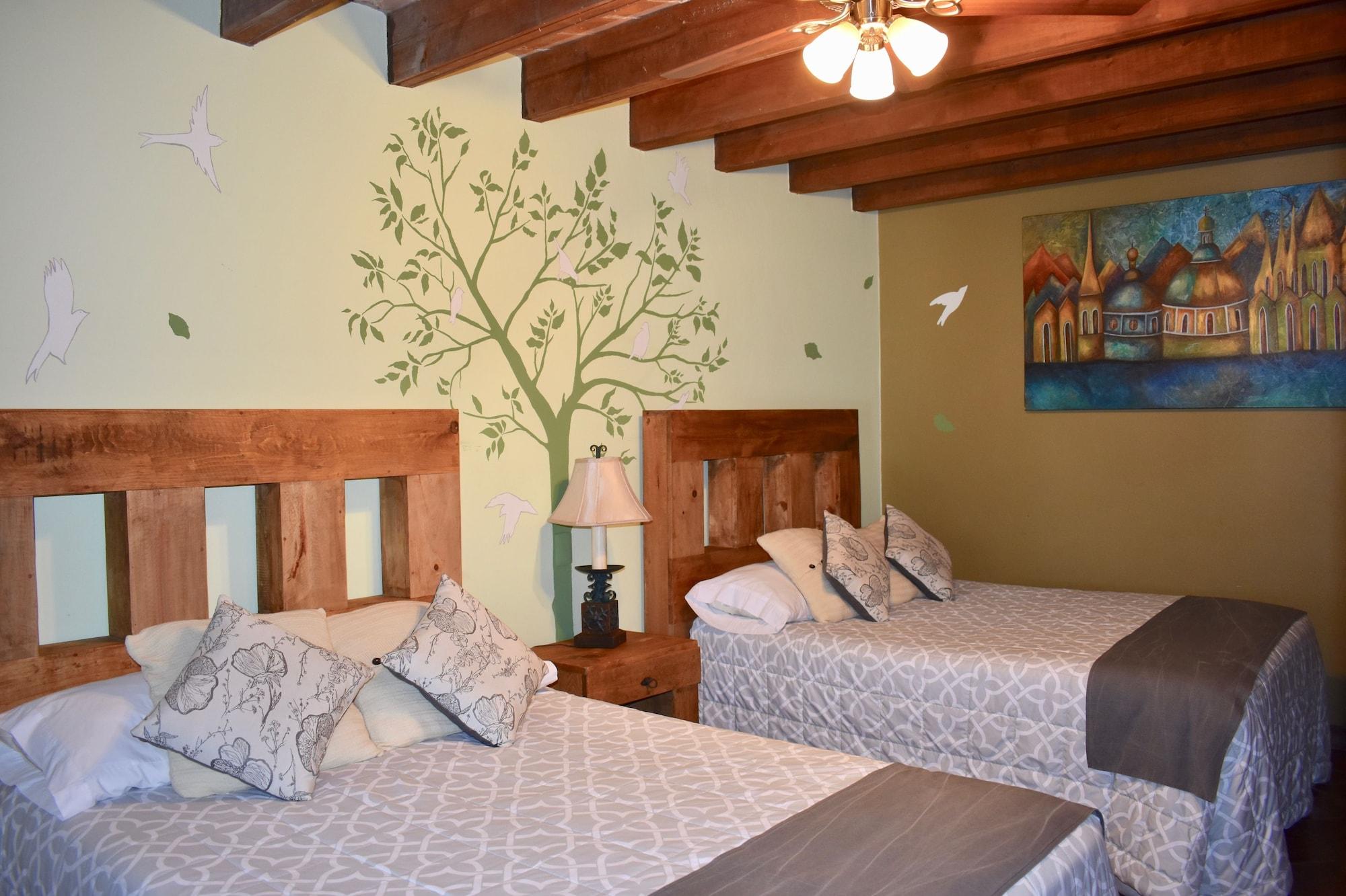 Hotel Ana Catalina And Suites San Miguel de Allende Extérieur photo