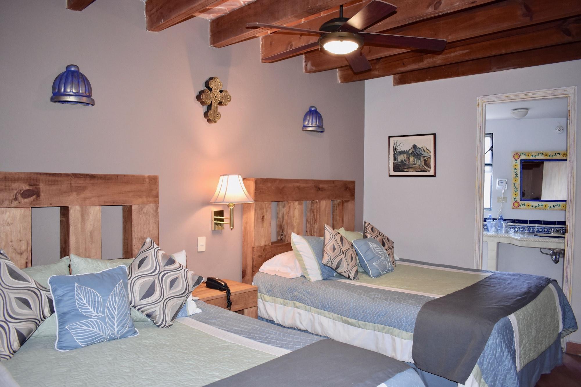 Hotel Ana Catalina And Suites San Miguel de Allende Extérieur photo