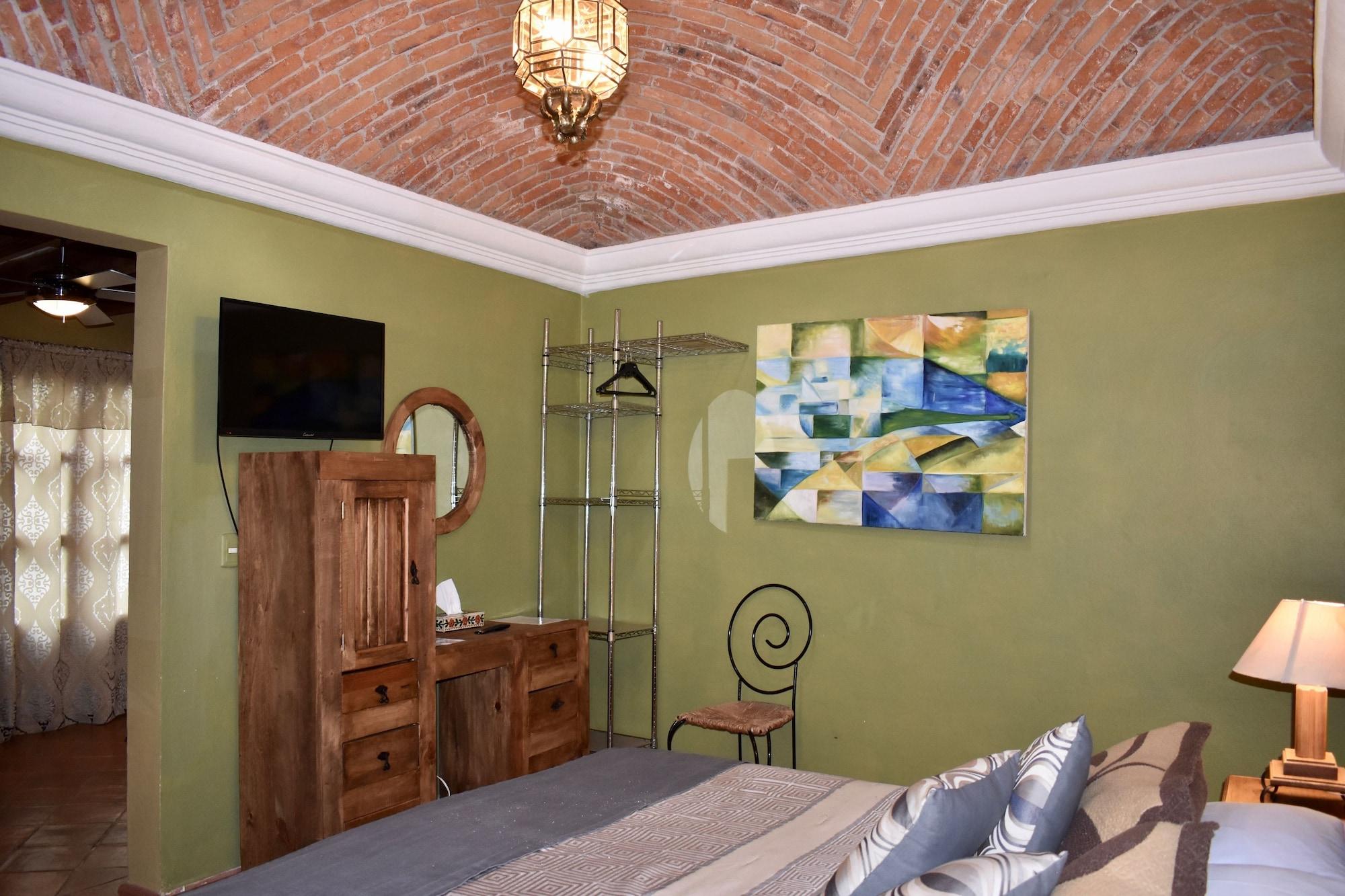 Hotel Ana Catalina And Suites San Miguel de Allende Extérieur photo