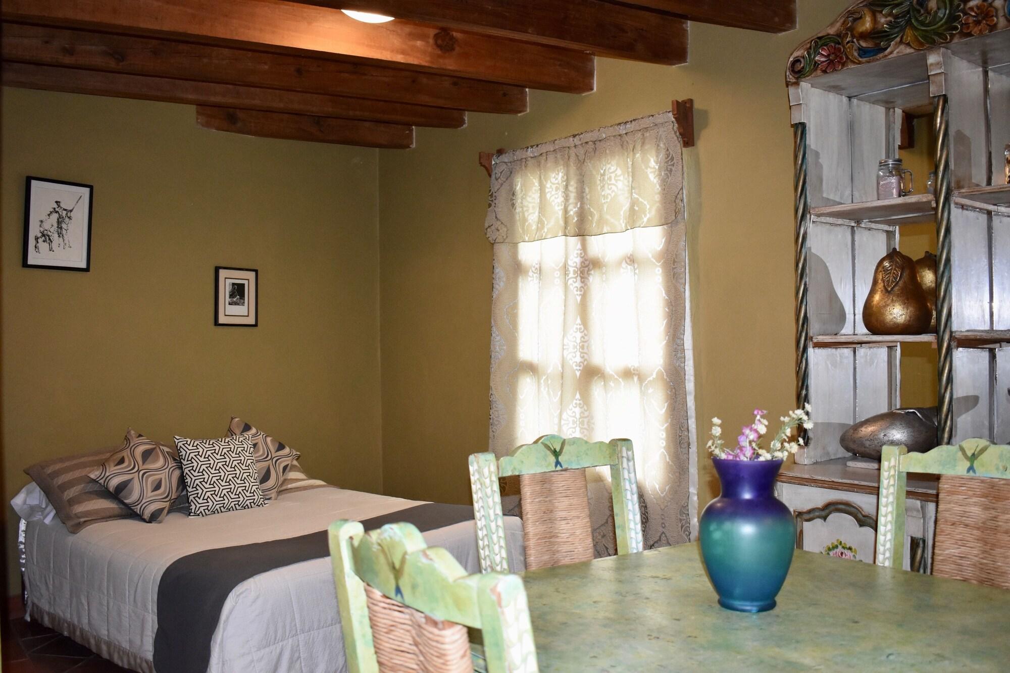 Hotel Ana Catalina And Suites San Miguel de Allende Extérieur photo