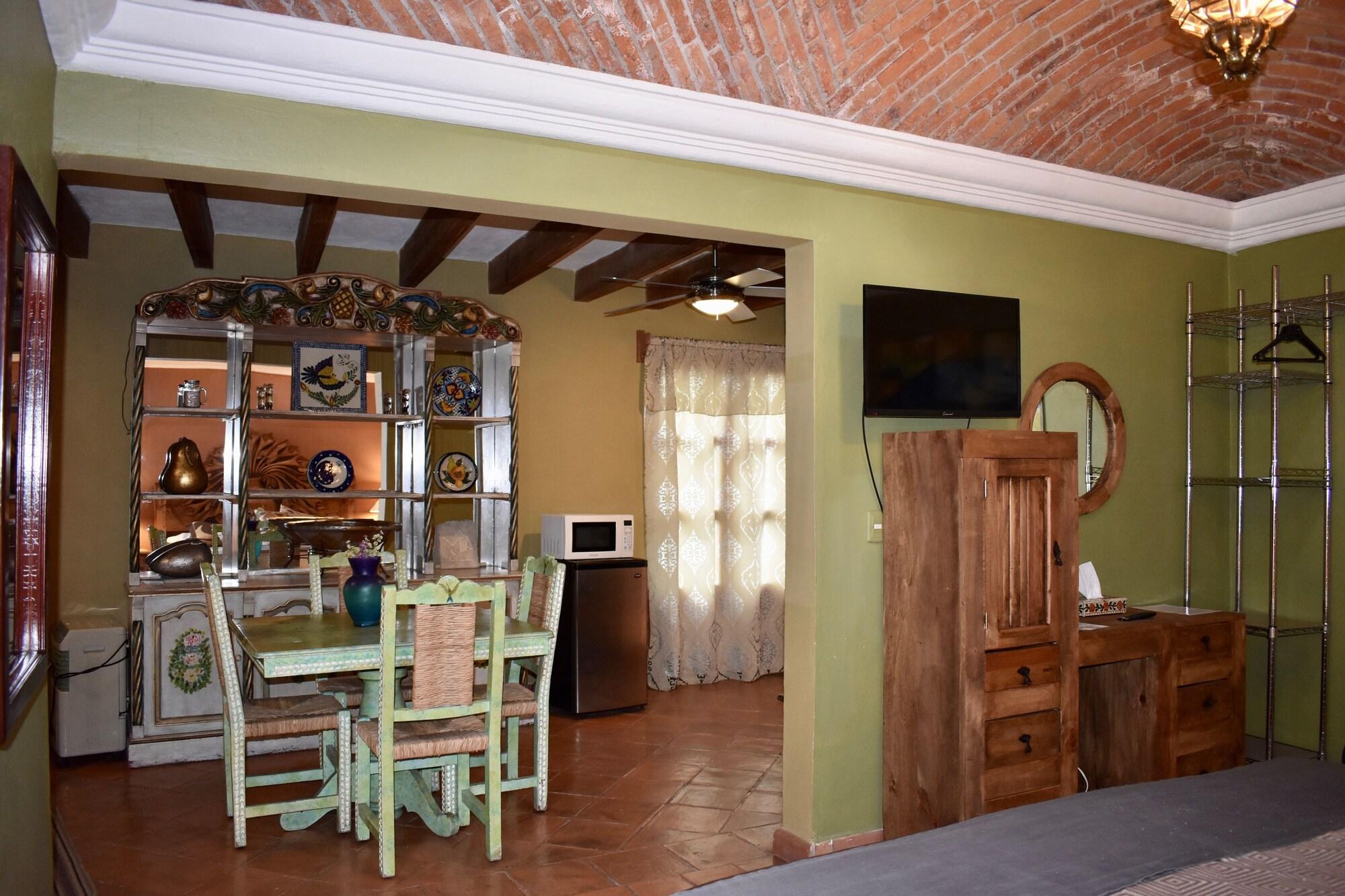 Hotel Ana Catalina And Suites San Miguel de Allende Extérieur photo