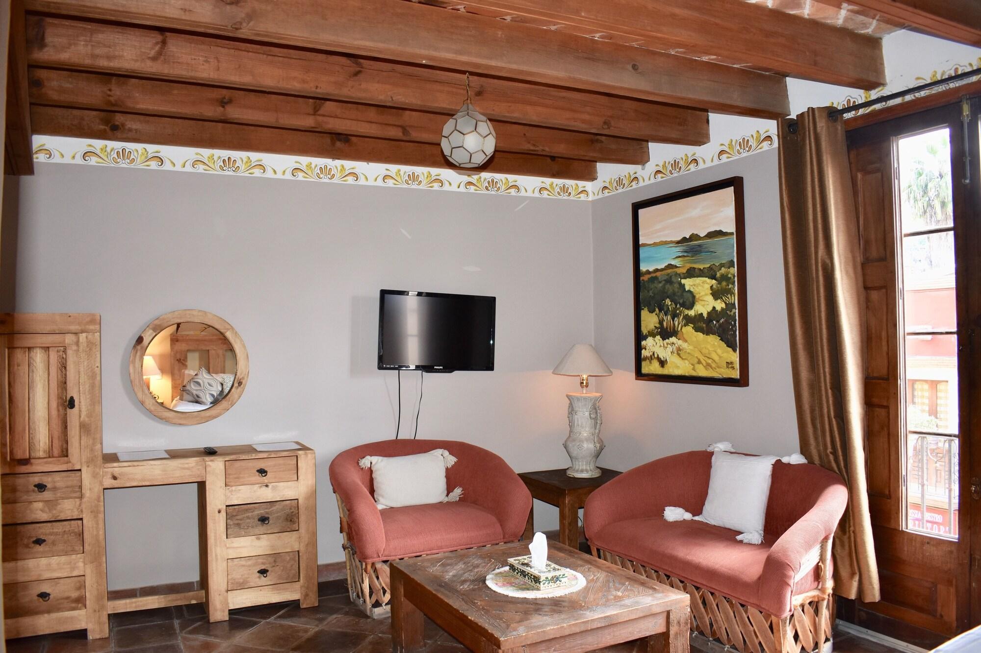 Hotel Ana Catalina And Suites San Miguel de Allende Extérieur photo