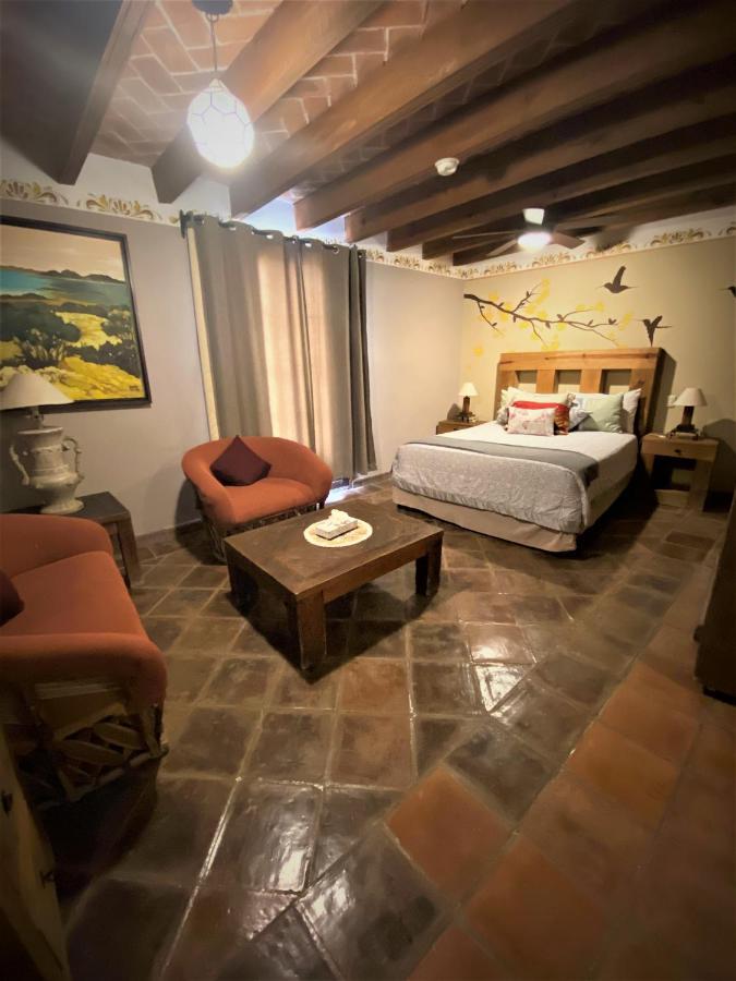 Hotel Ana Catalina And Suites San Miguel de Allende Extérieur photo