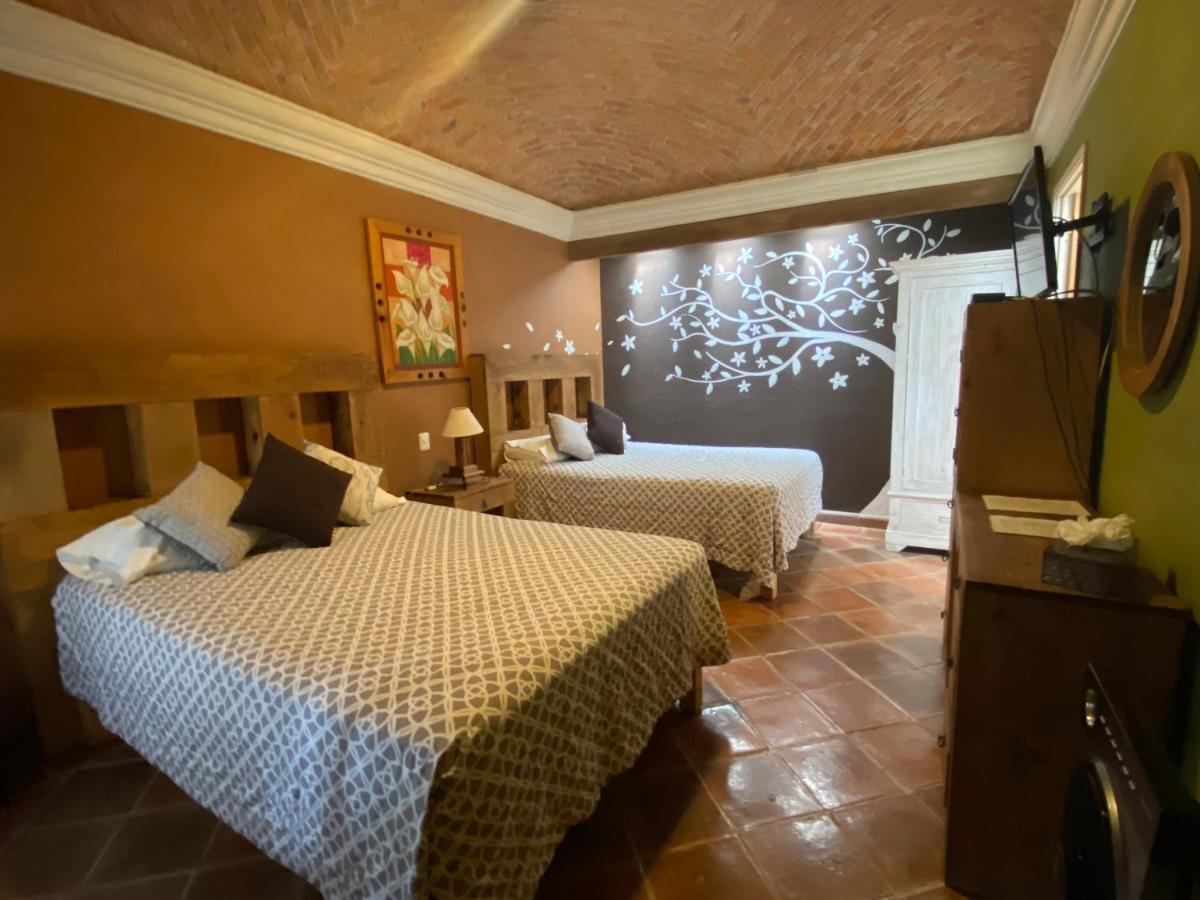 Hotel Ana Catalina And Suites San Miguel de Allende Extérieur photo