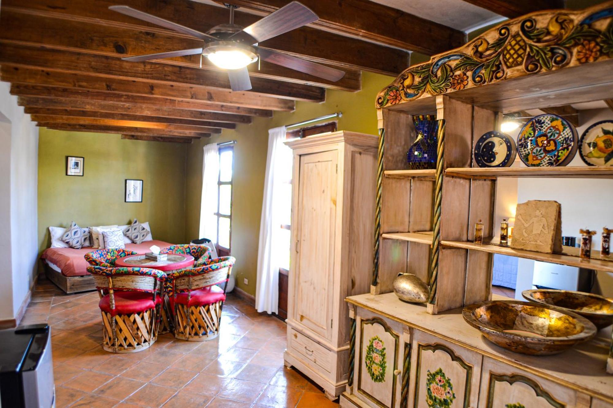 Hotel Ana Catalina And Suites San Miguel de Allende Extérieur photo
