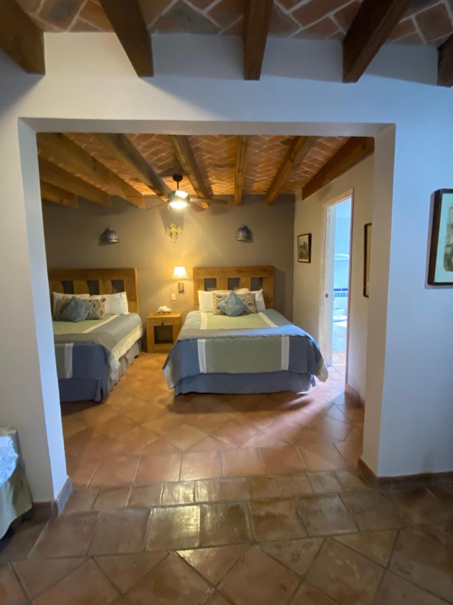 Hotel Ana Catalina And Suites San Miguel de Allende Extérieur photo