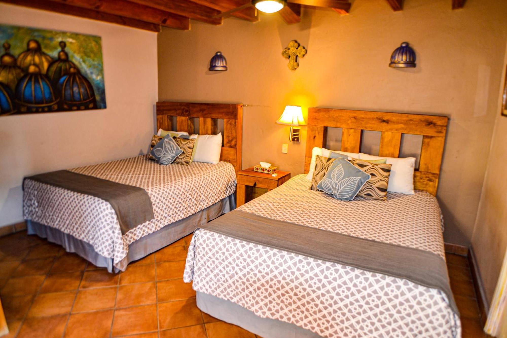 Hotel Ana Catalina And Suites San Miguel de Allende Extérieur photo