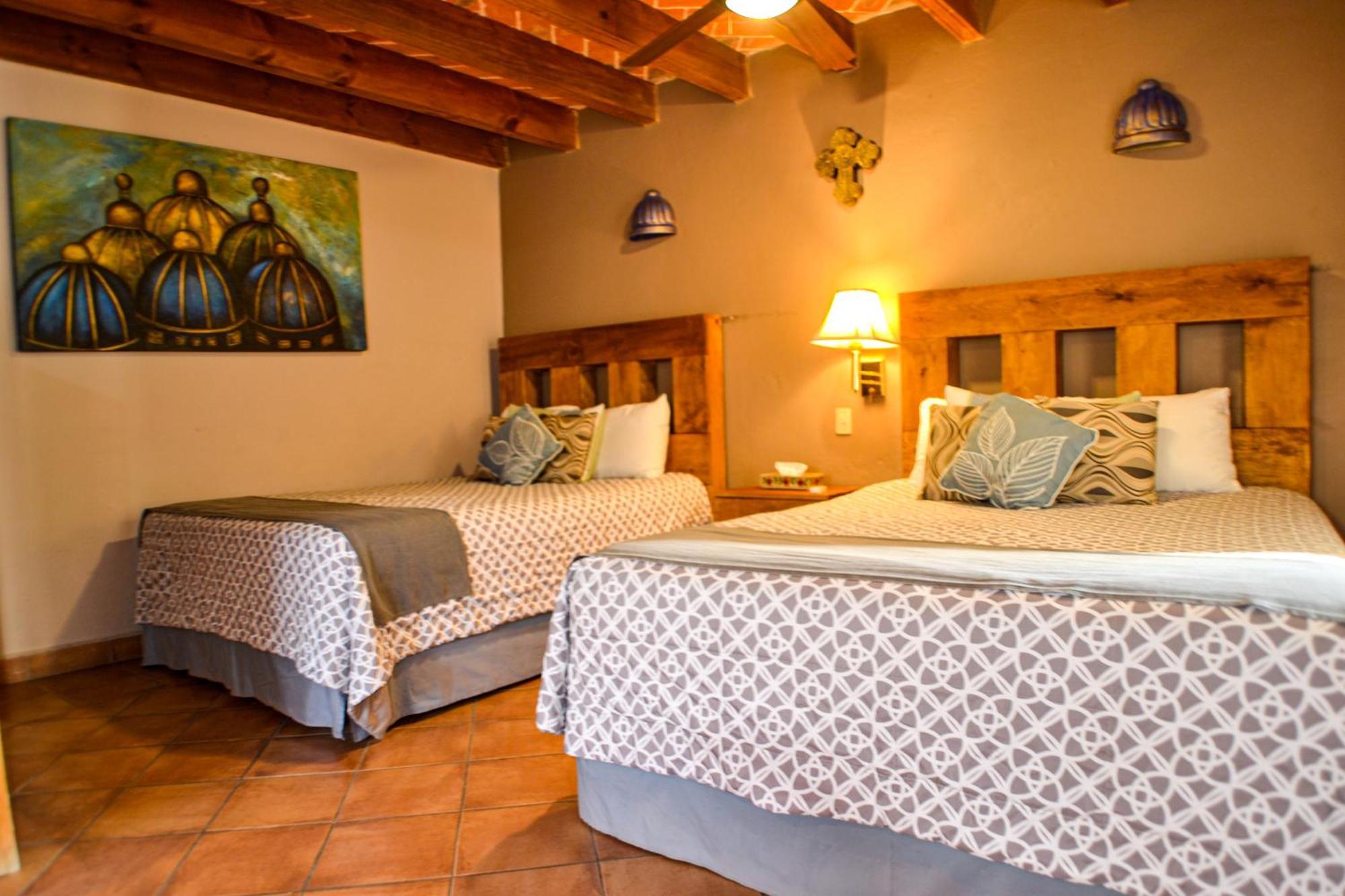 Hotel Ana Catalina And Suites San Miguel de Allende Extérieur photo