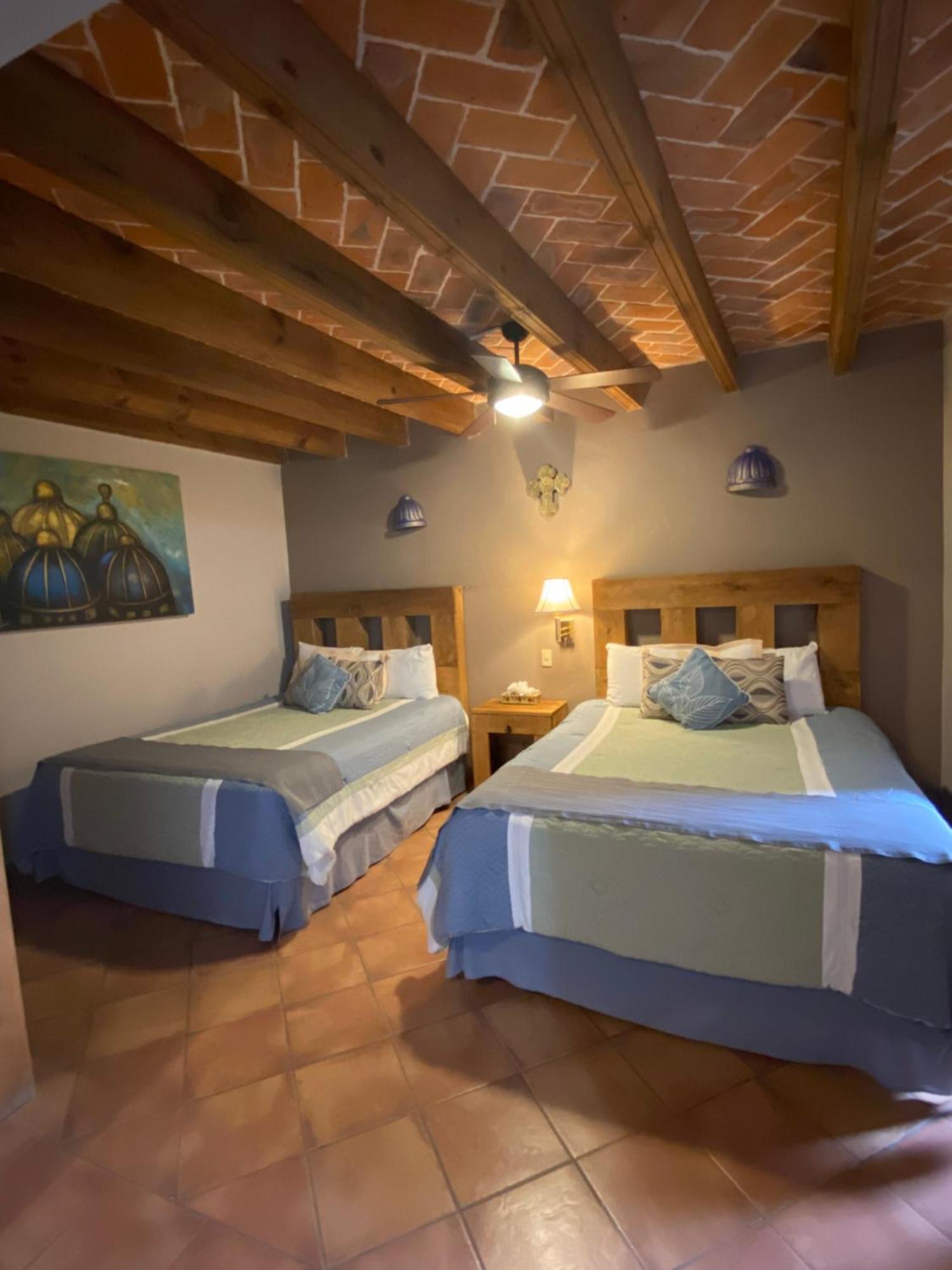 Hotel Ana Catalina And Suites San Miguel de Allende Extérieur photo