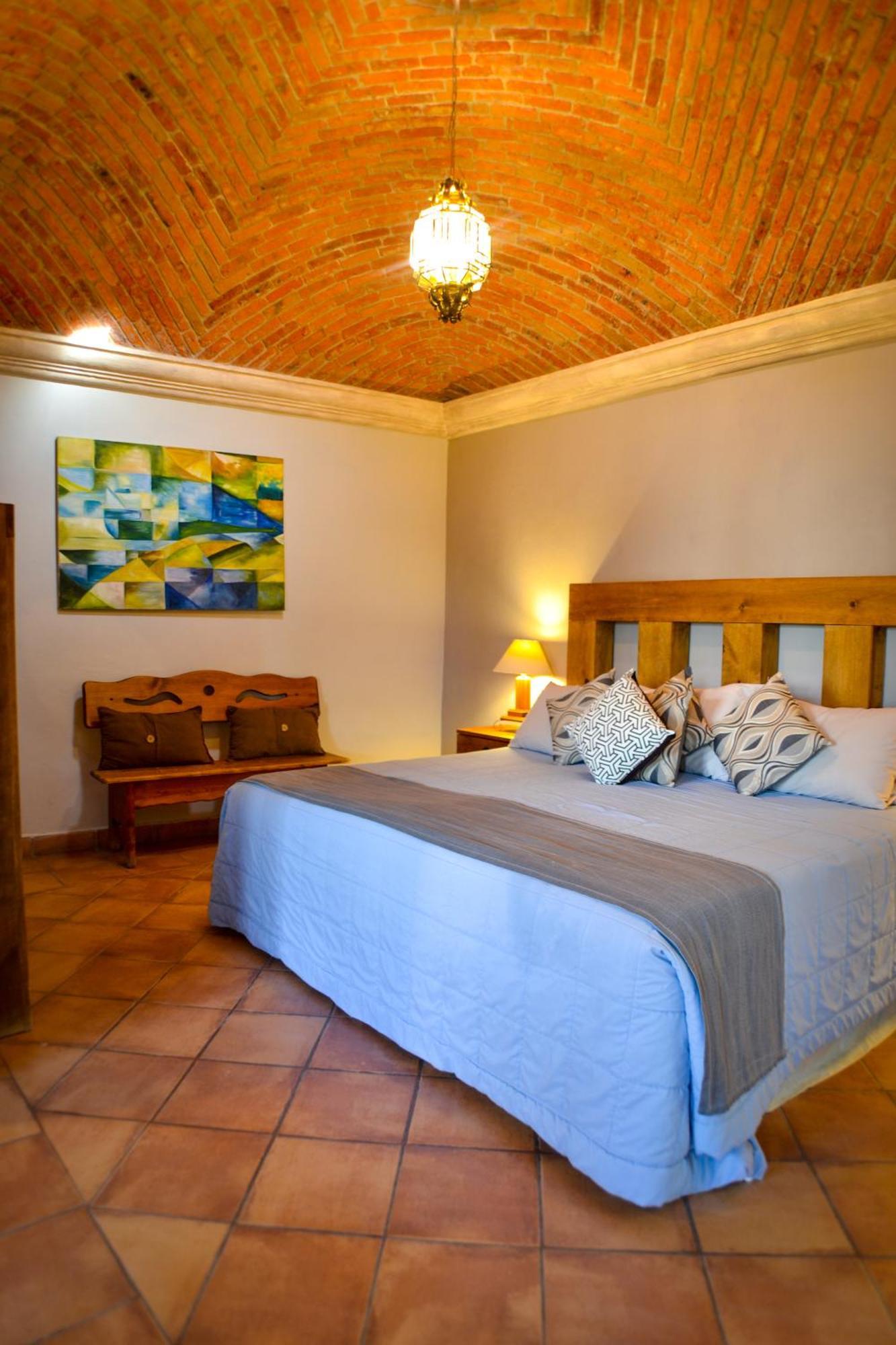 Hotel Ana Catalina And Suites San Miguel de Allende Extérieur photo