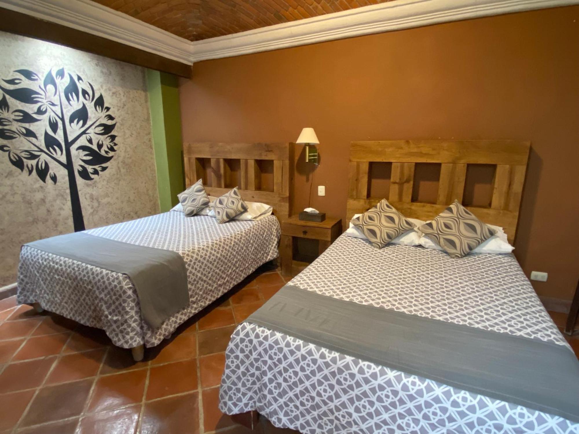 Hotel Ana Catalina And Suites San Miguel de Allende Extérieur photo