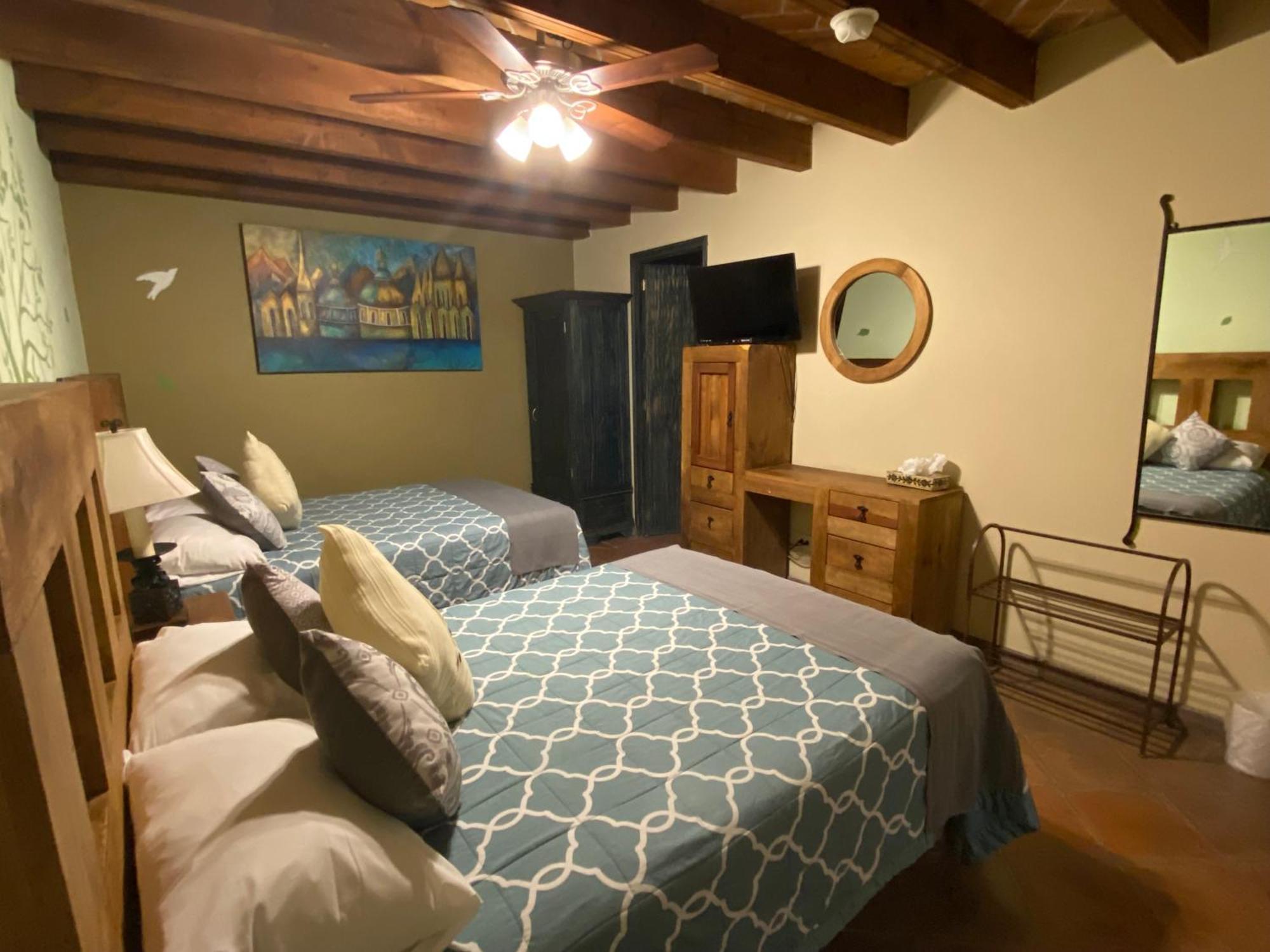Hotel Ana Catalina And Suites San Miguel de Allende Extérieur photo