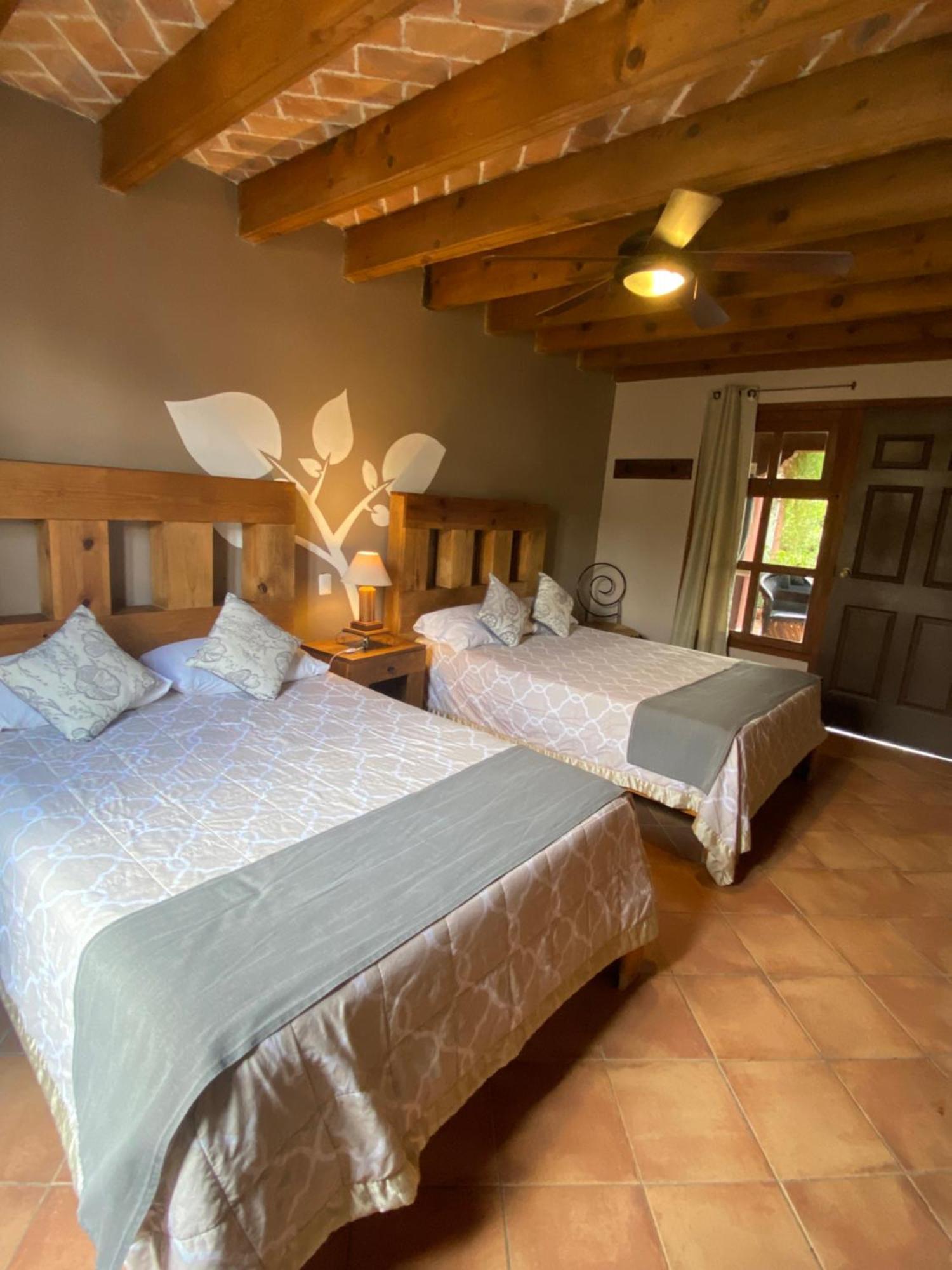 Hotel Ana Catalina And Suites San Miguel de Allende Extérieur photo