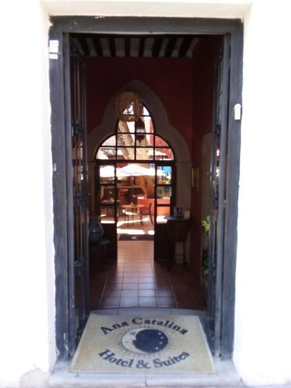 Hotel Ana Catalina And Suites San Miguel de Allende Extérieur photo