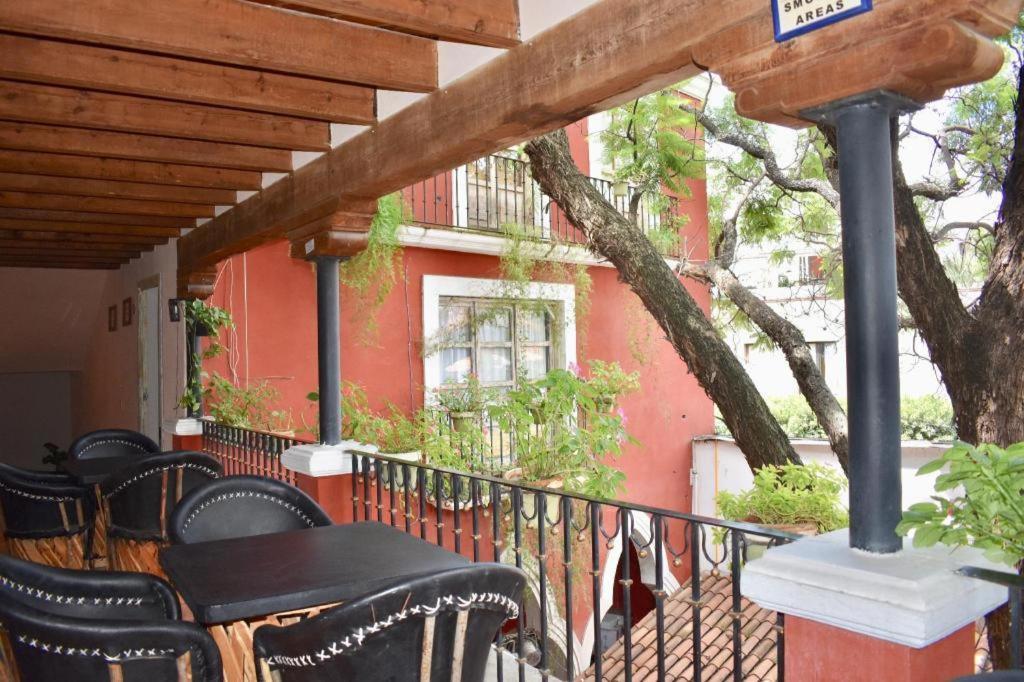 Hotel Ana Catalina And Suites San Miguel de Allende Extérieur photo
