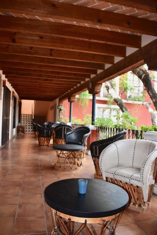 Hotel Ana Catalina And Suites San Miguel de Allende Extérieur photo