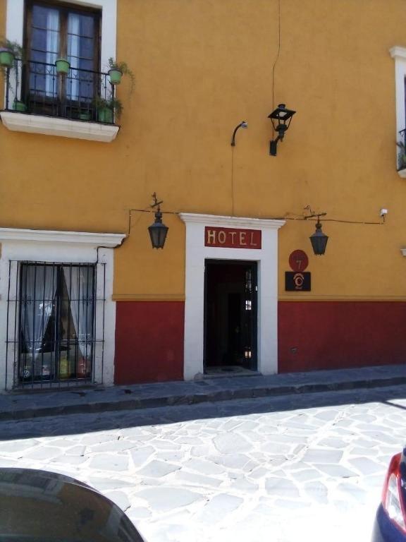 Hotel Ana Catalina And Suites San Miguel de Allende Extérieur photo
