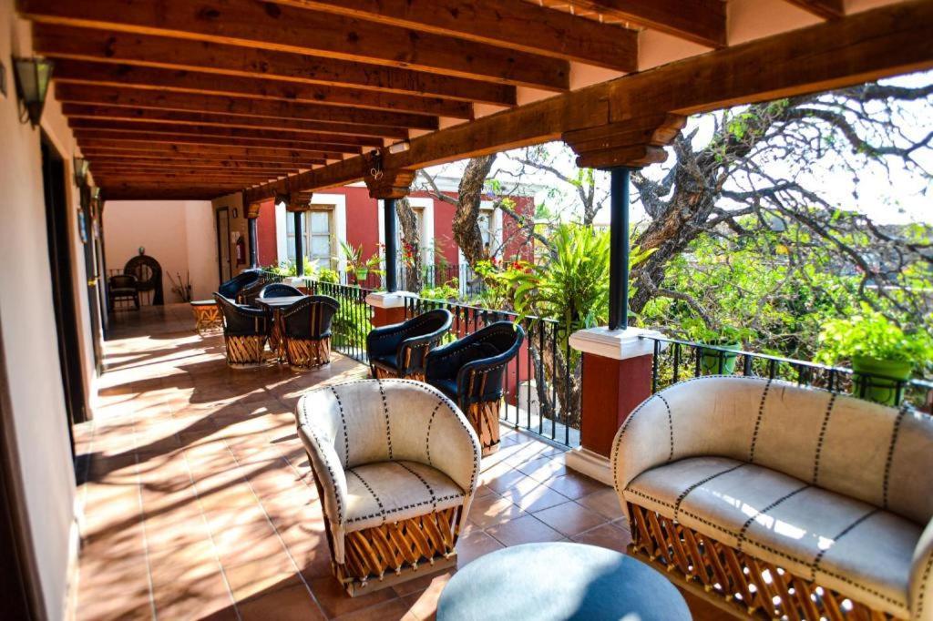 Hotel Ana Catalina And Suites San Miguel de Allende Extérieur photo