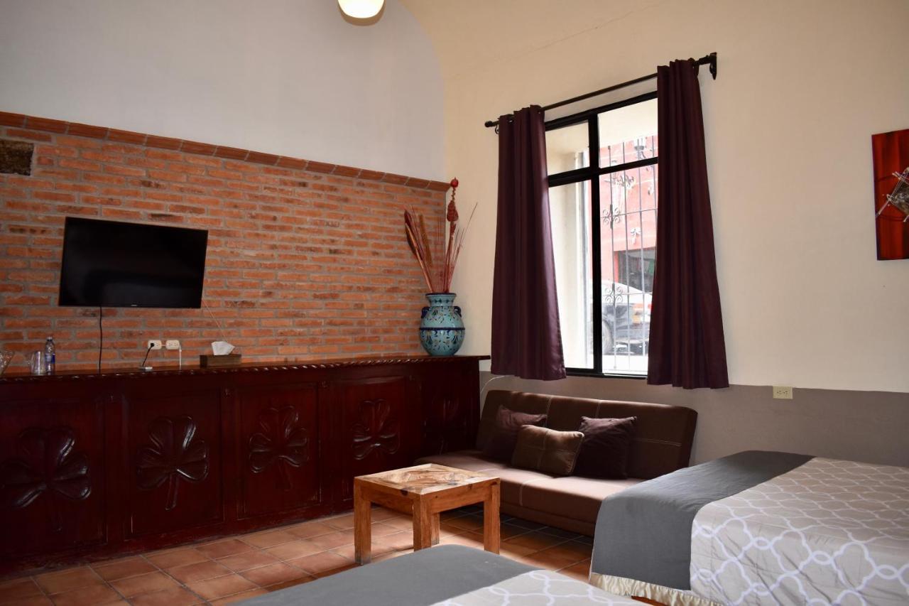 Hotel Ana Catalina And Suites San Miguel de Allende Extérieur photo
