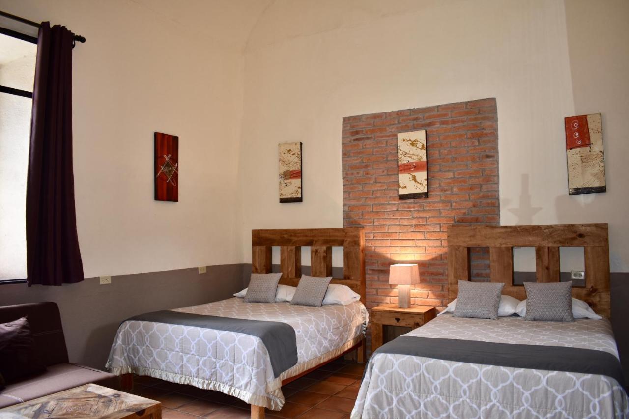 Hotel Ana Catalina And Suites San Miguel de Allende Extérieur photo