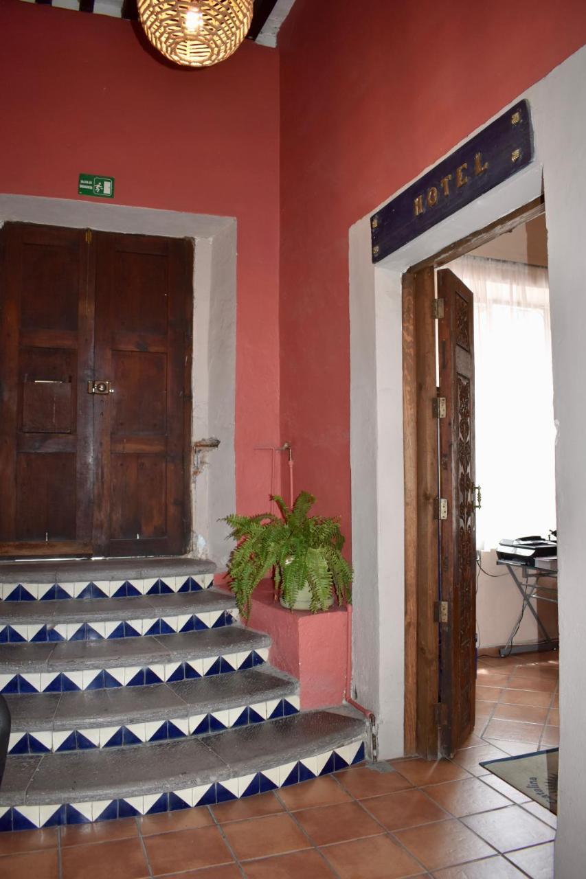 Hotel Ana Catalina And Suites San Miguel de Allende Extérieur photo