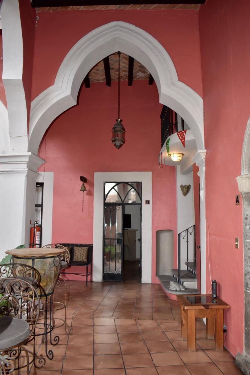 Hotel Ana Catalina And Suites San Miguel de Allende Extérieur photo