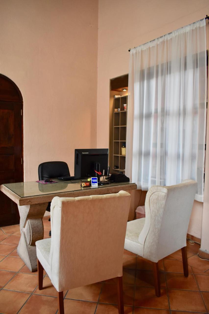 Hotel Ana Catalina And Suites San Miguel de Allende Extérieur photo
