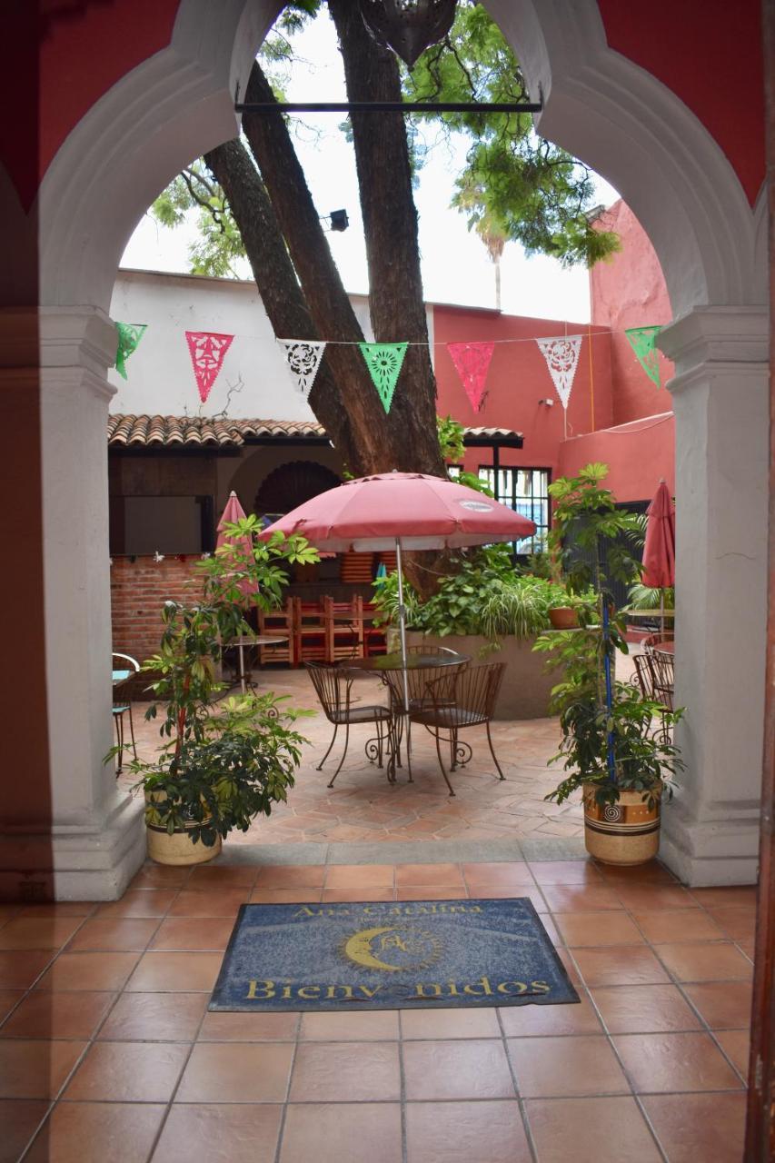 Hotel Ana Catalina And Suites San Miguel de Allende Extérieur photo